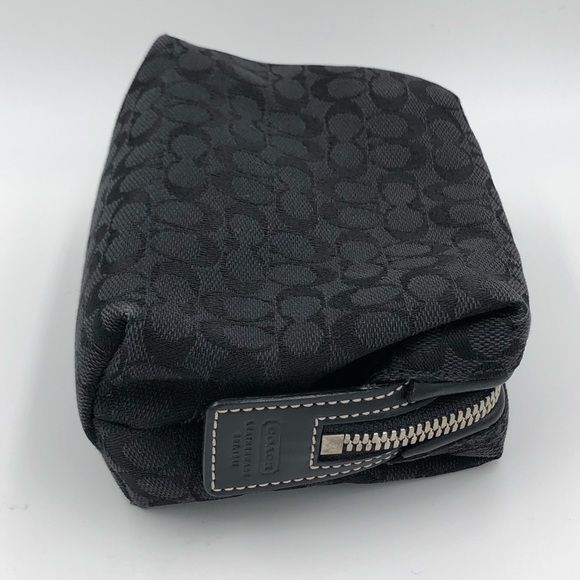 Cutest Mini COACH bag. Monogram Fabric - Picture 4 of 8